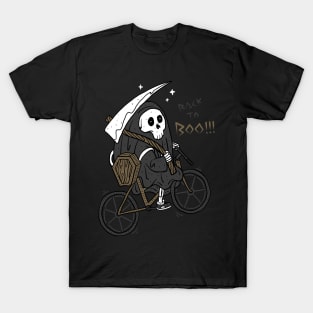 Back to Boo!!! T-Shirt